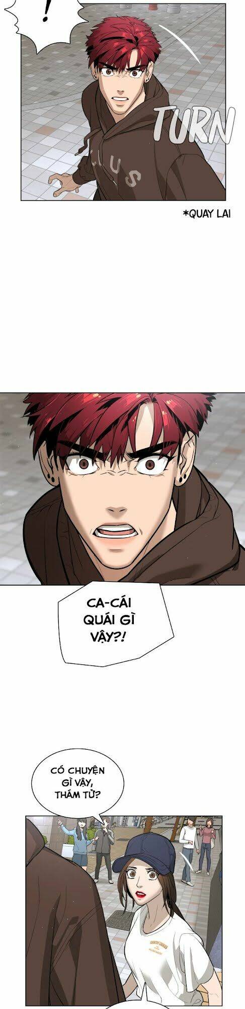 Máu Trắng Chapter 43 - Trang 2