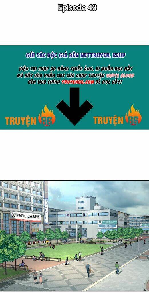 Máu Trắng Chapter 43 - Trang 2