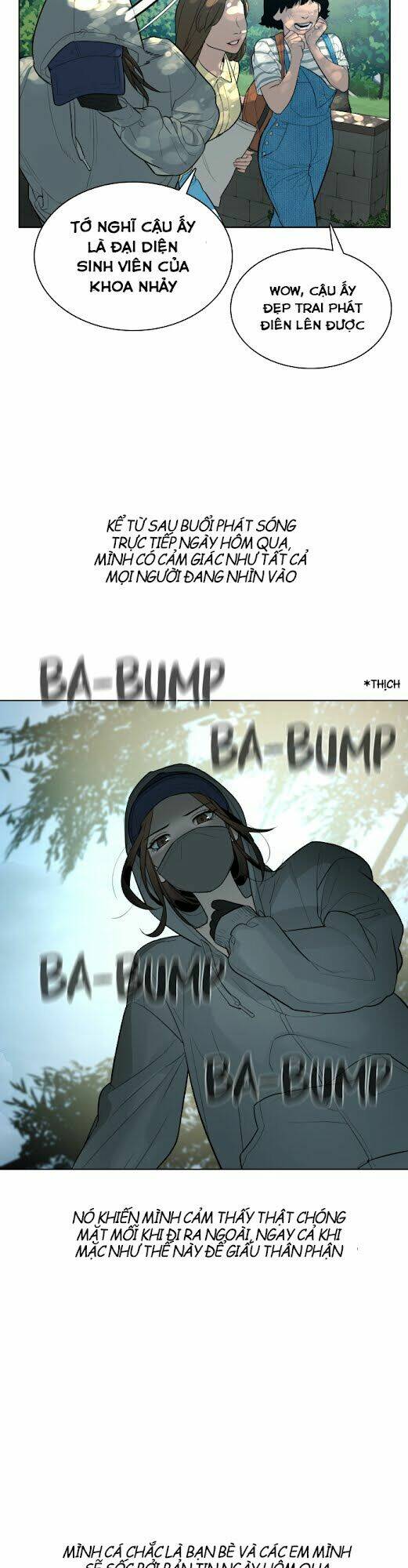 Máu Trắng Chapter 43 - Trang 2