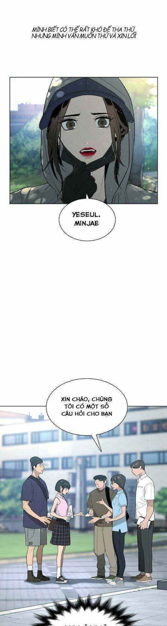 Máu Trắng Chapter 43 - Trang 2