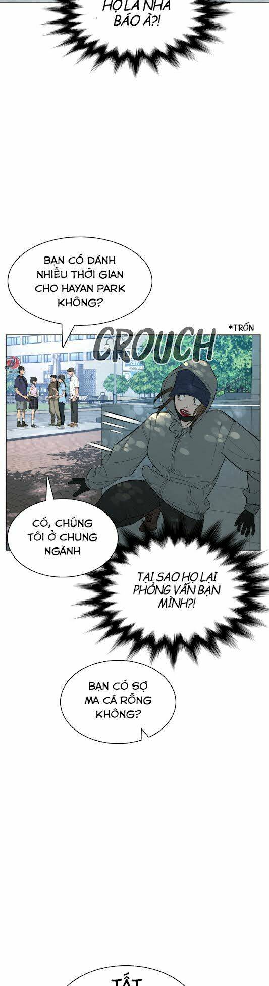 Máu Trắng Chapter 43 - Trang 2