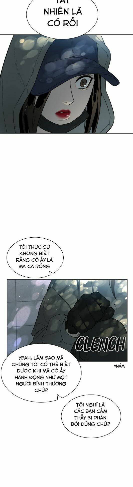 Máu Trắng Chapter 43 - Trang 2