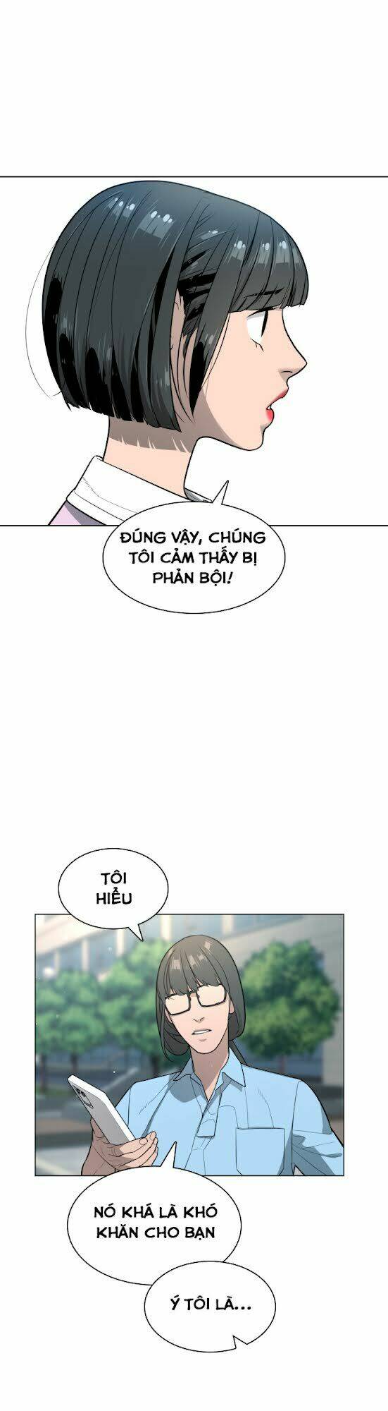 Máu Trắng Chapter 43 - Trang 2