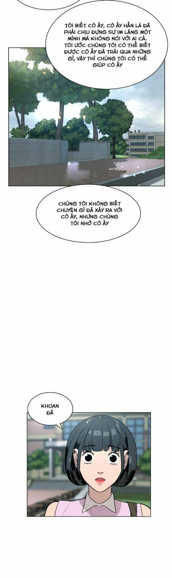 Máu Trắng Chapter 43 - Trang 2