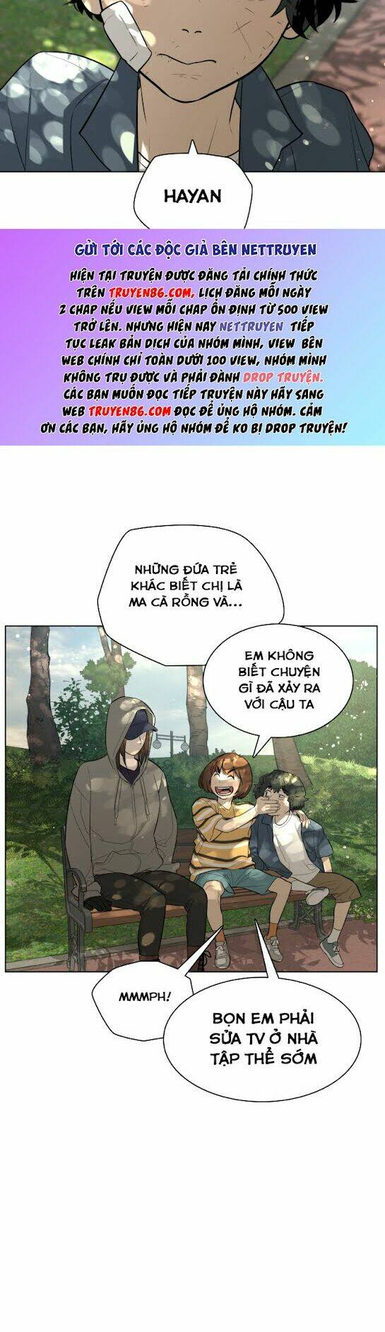 Máu Trắng Chapter 43 - Trang 2