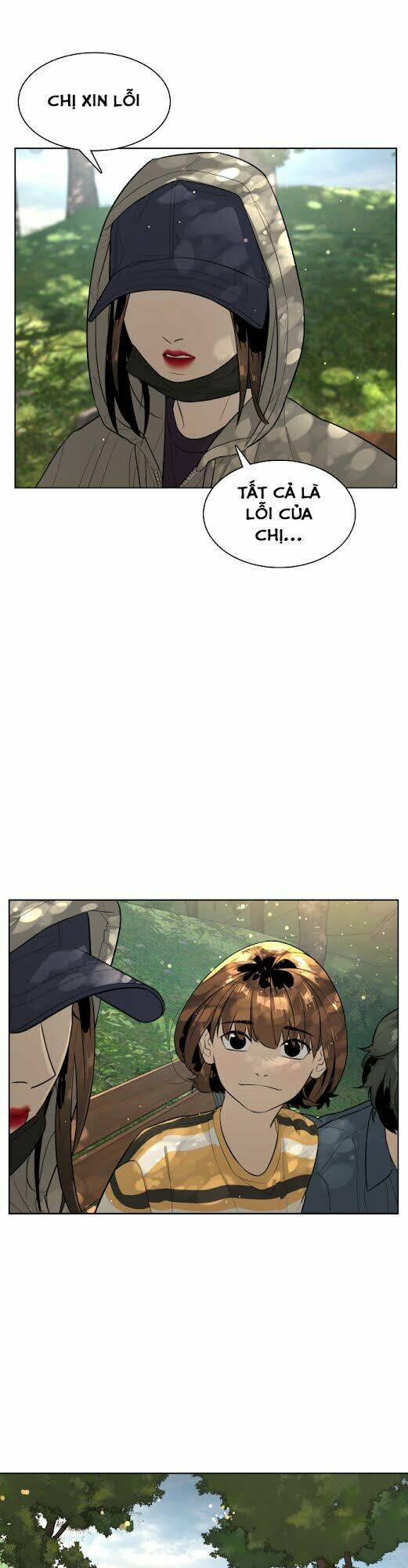 Máu Trắng Chapter 43 - Trang 2