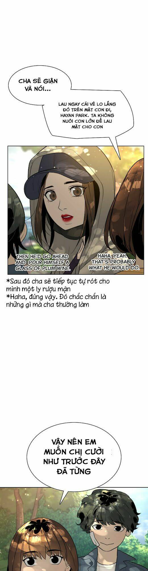 Máu Trắng Chapter 43 - Trang 2