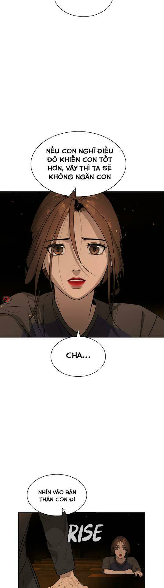 Máu Trắng Chapter 43 - Trang 2