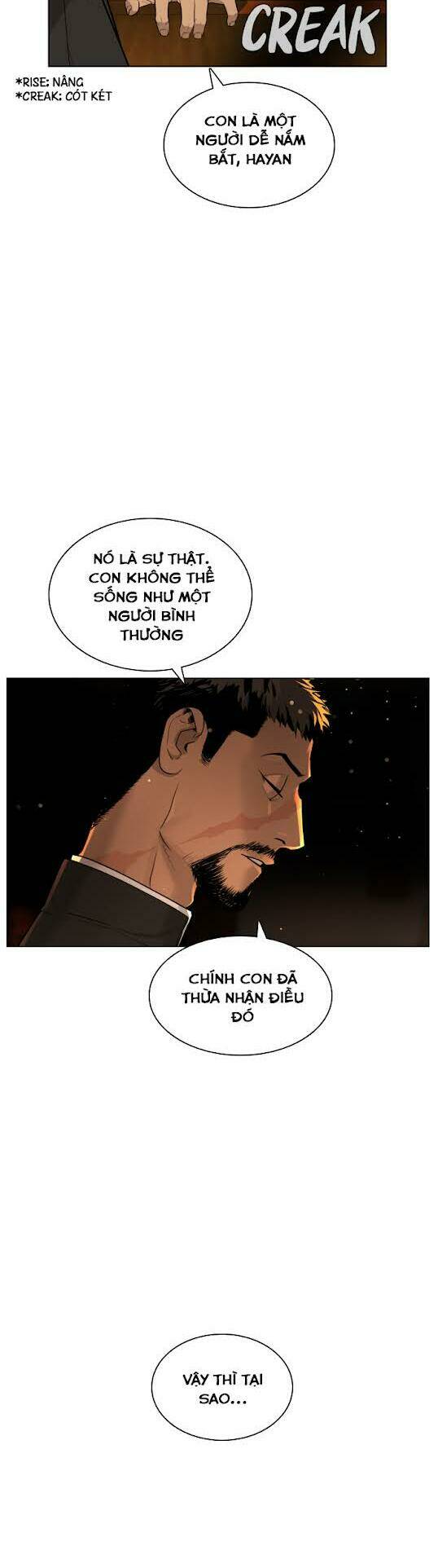 Máu Trắng Chapter 43 - Trang 2