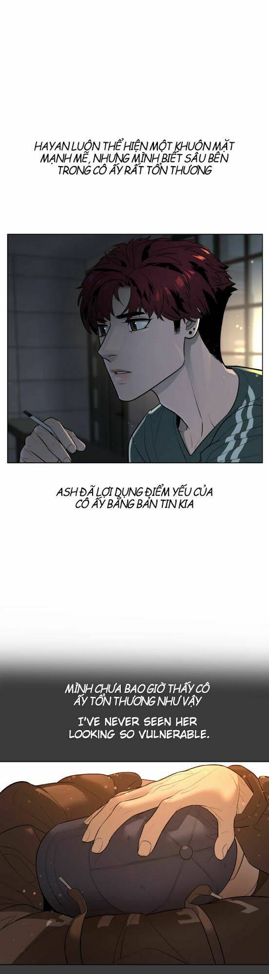 Máu Trắng Chapter 43 - Trang 2
