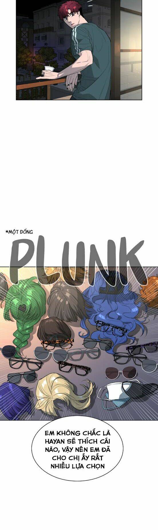 Máu Trắng Chapter 43 - Trang 2