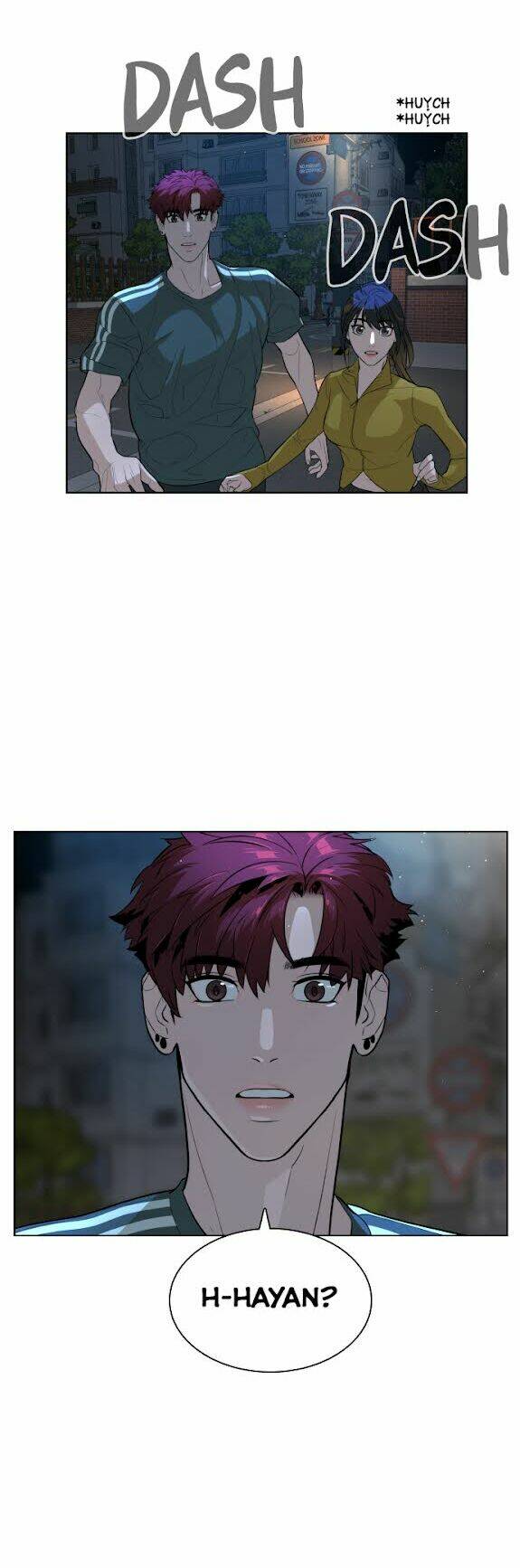 Máu Trắng Chapter 43 - Trang 2