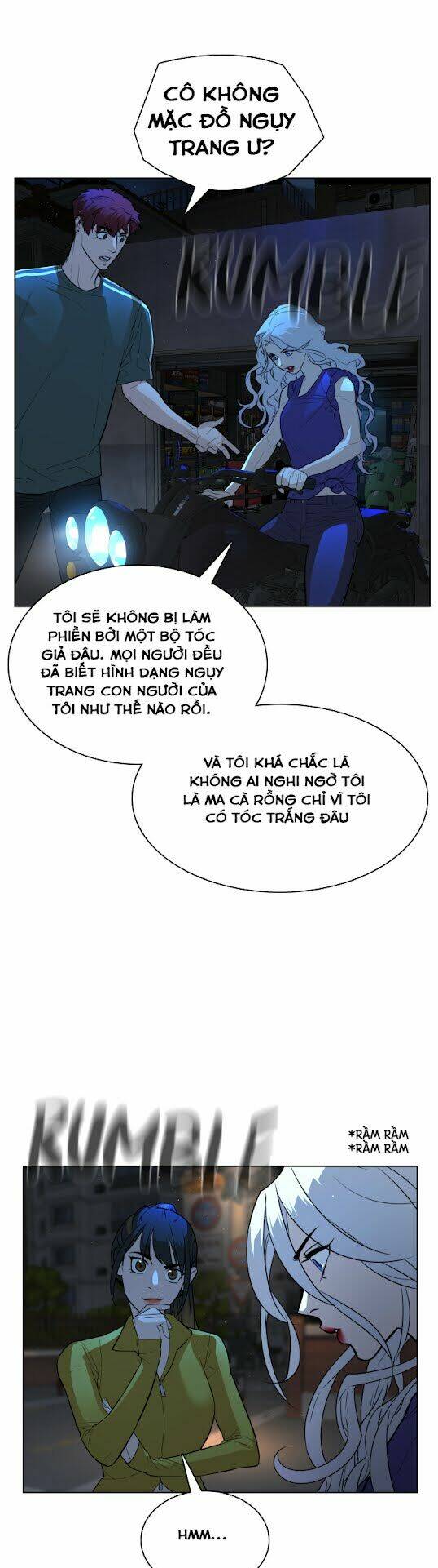 Máu Trắng Chapter 43 - Trang 2