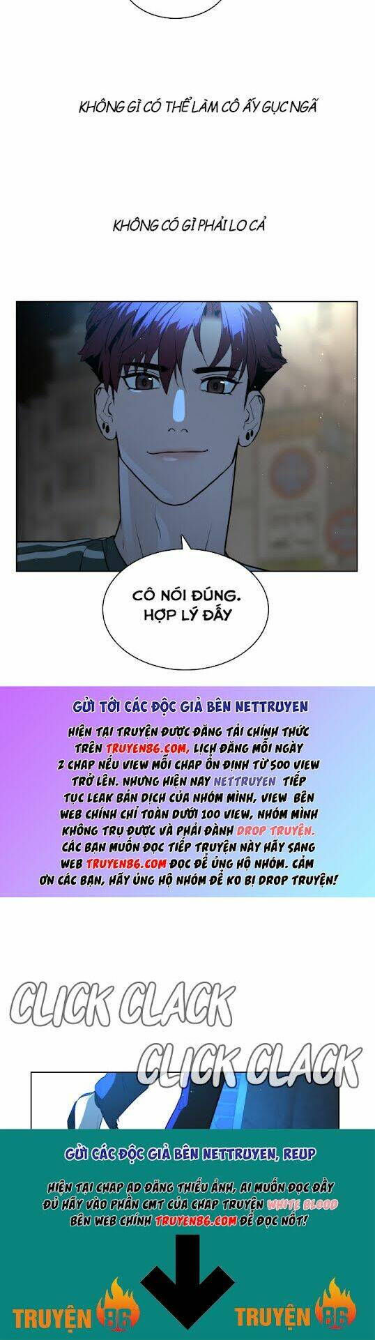 Máu Trắng Chapter 43 - Trang 2