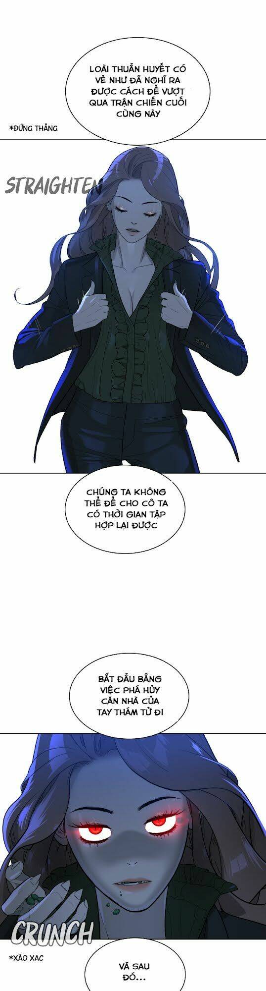 Máu Trắng Chapter 43 - Trang 2