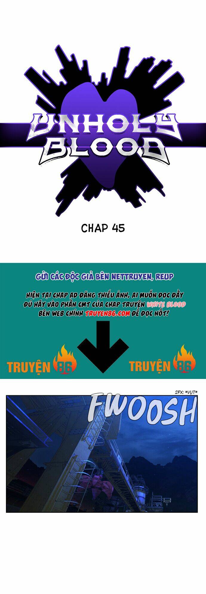 Máu Trắng Chapter 45 - Trang 2
