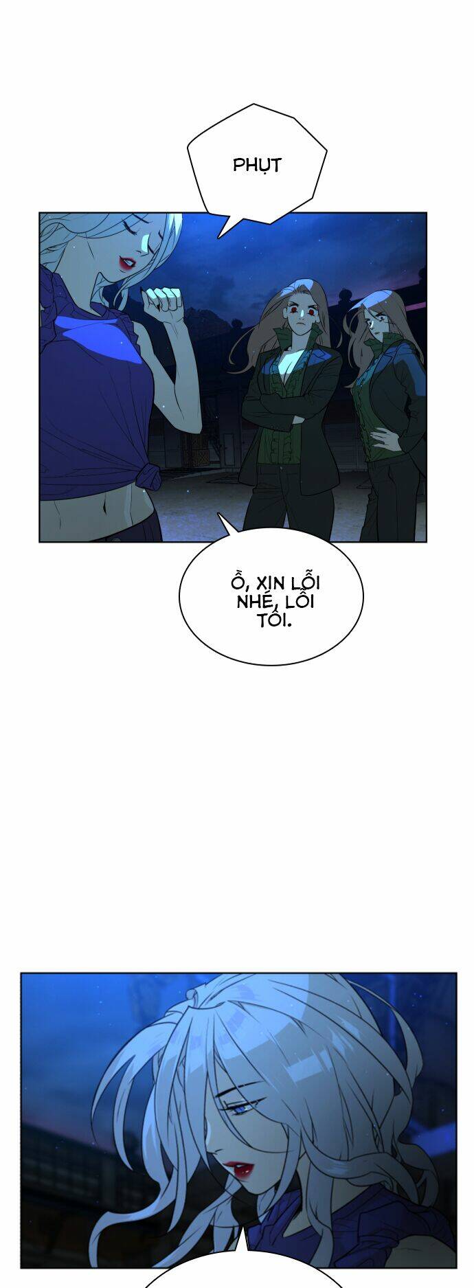 Máu Trắng Chapter 45 - Trang 2