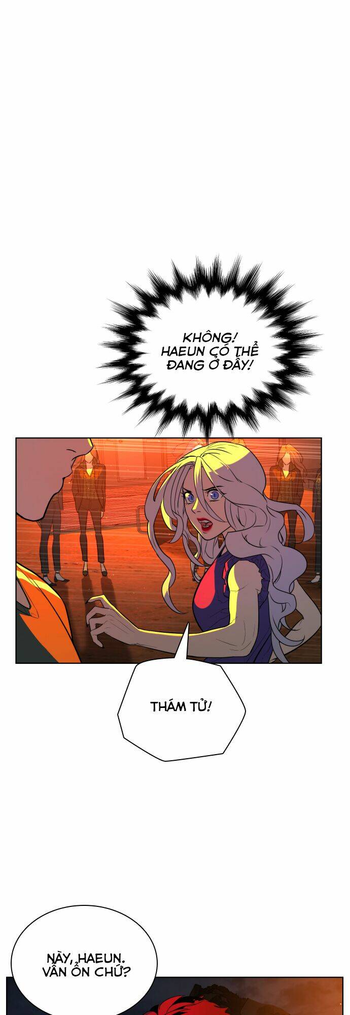 Máu Trắng Chapter 45 - Trang 2