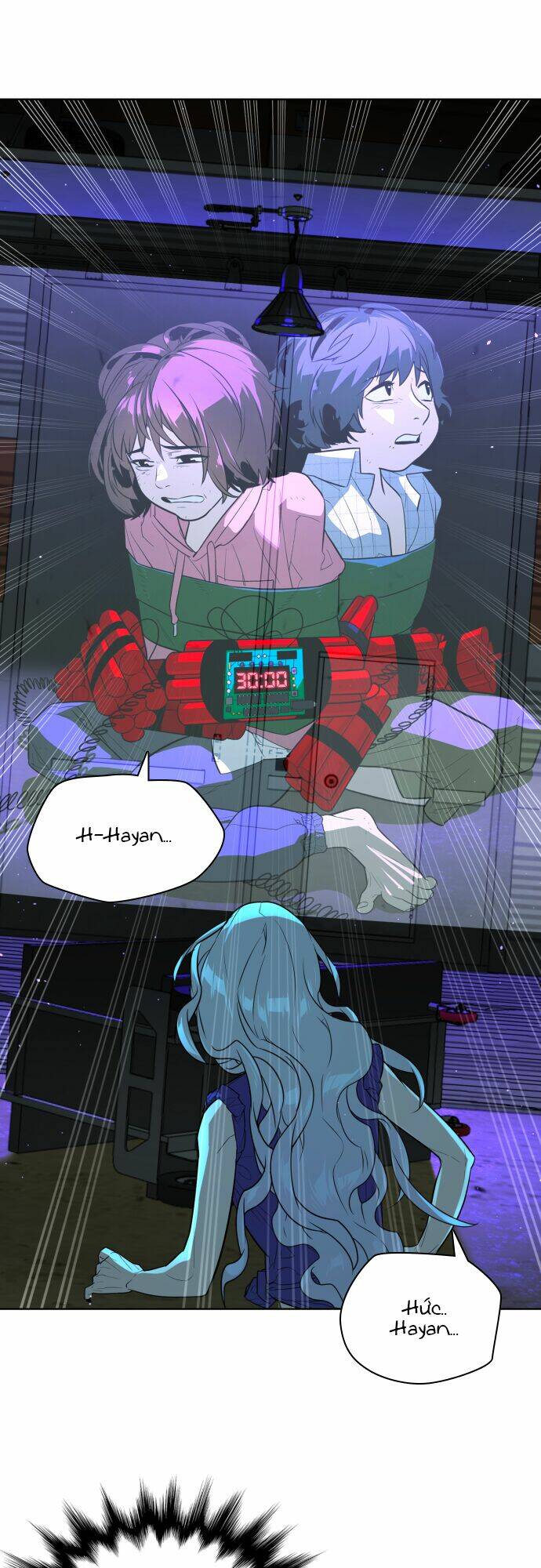 Máu Trắng Chapter 45 - Trang 2