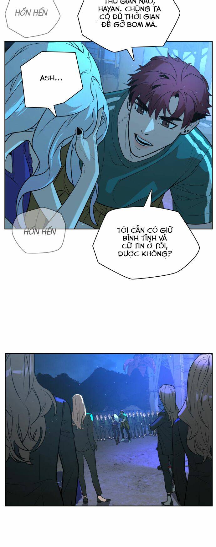 Máu Trắng Chapter 45 - Trang 2