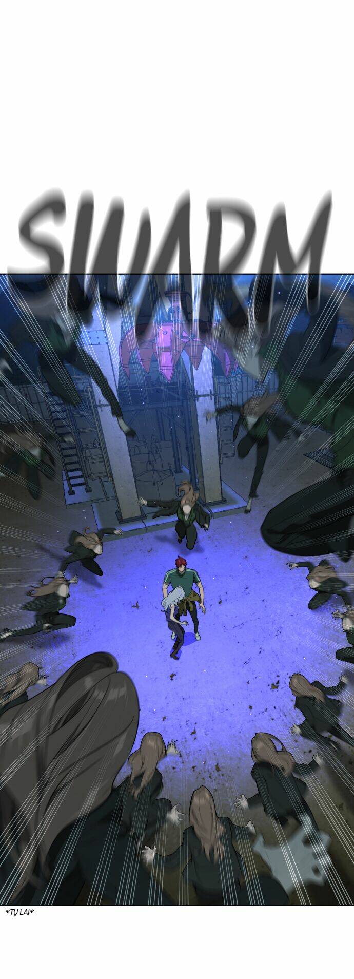 Máu Trắng Chapter 45 - Trang 2