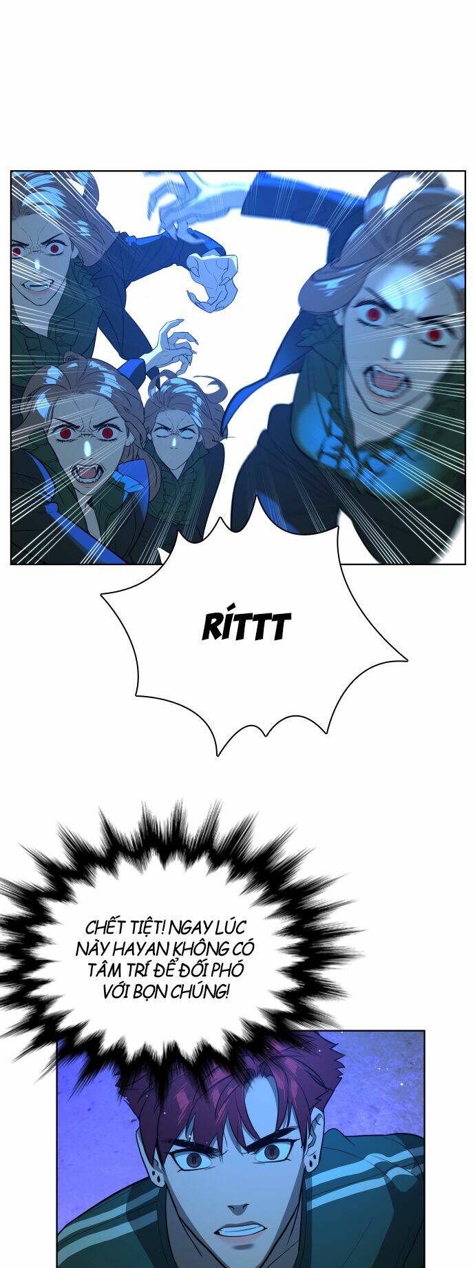 Máu Trắng Chapter 45 - Trang 2