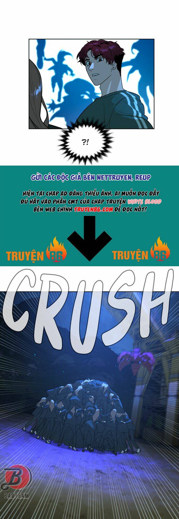 Máu Trắng Chapter 45 - Trang 2