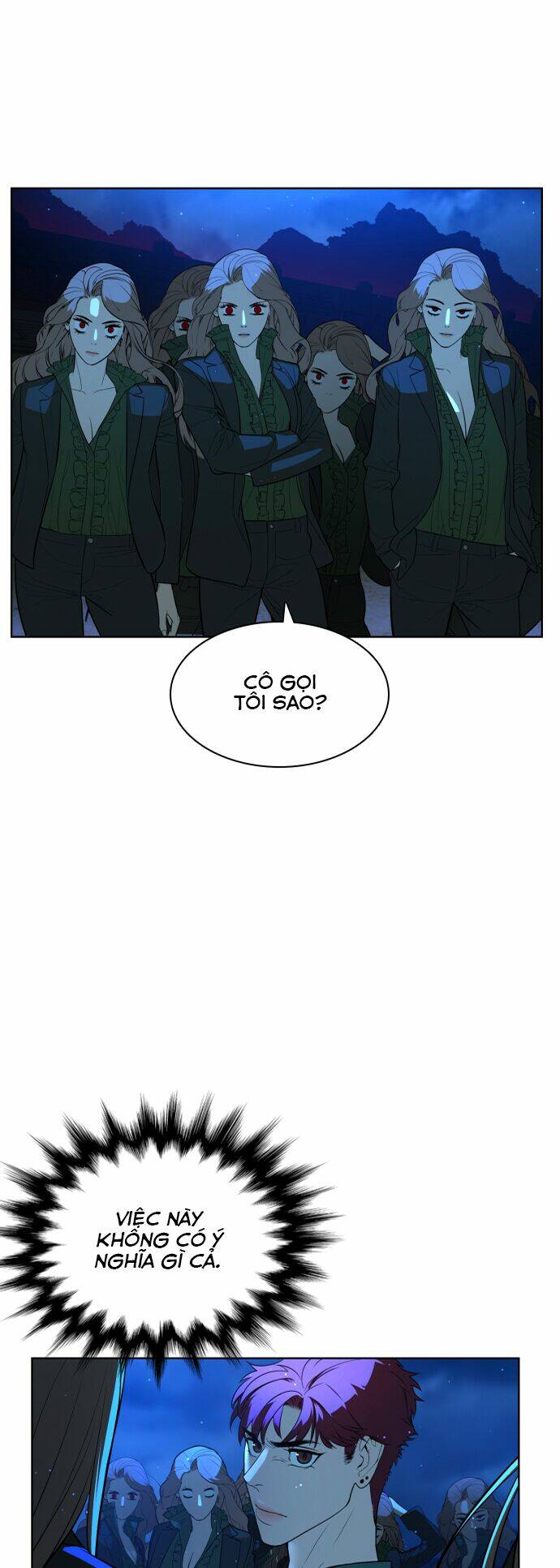 Máu Trắng Chapter 45 - Trang 2