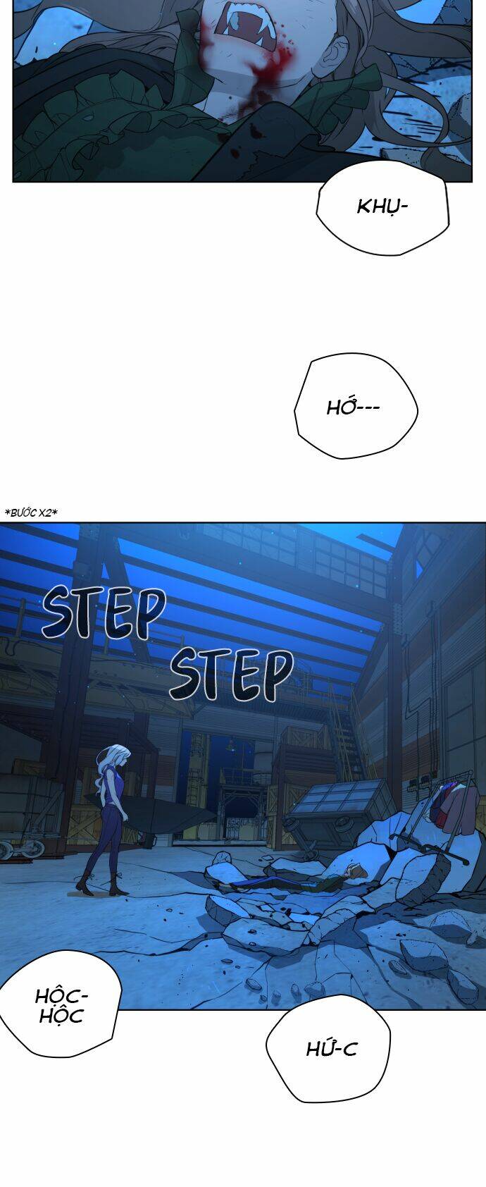 Máu Trắng Chapter 45 - Trang 2