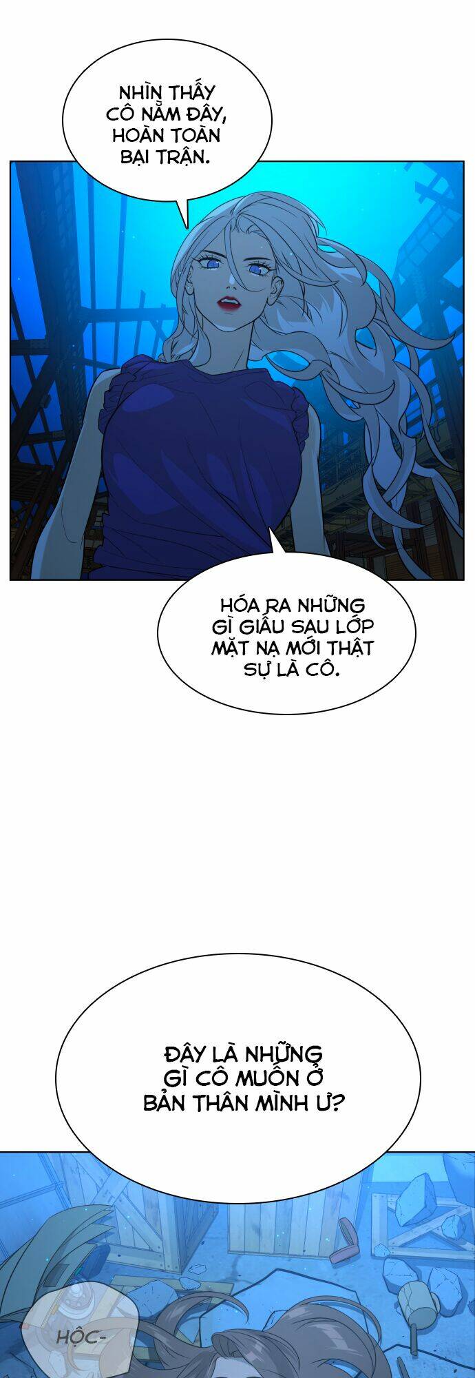 Máu Trắng Chapter 45 - Trang 2