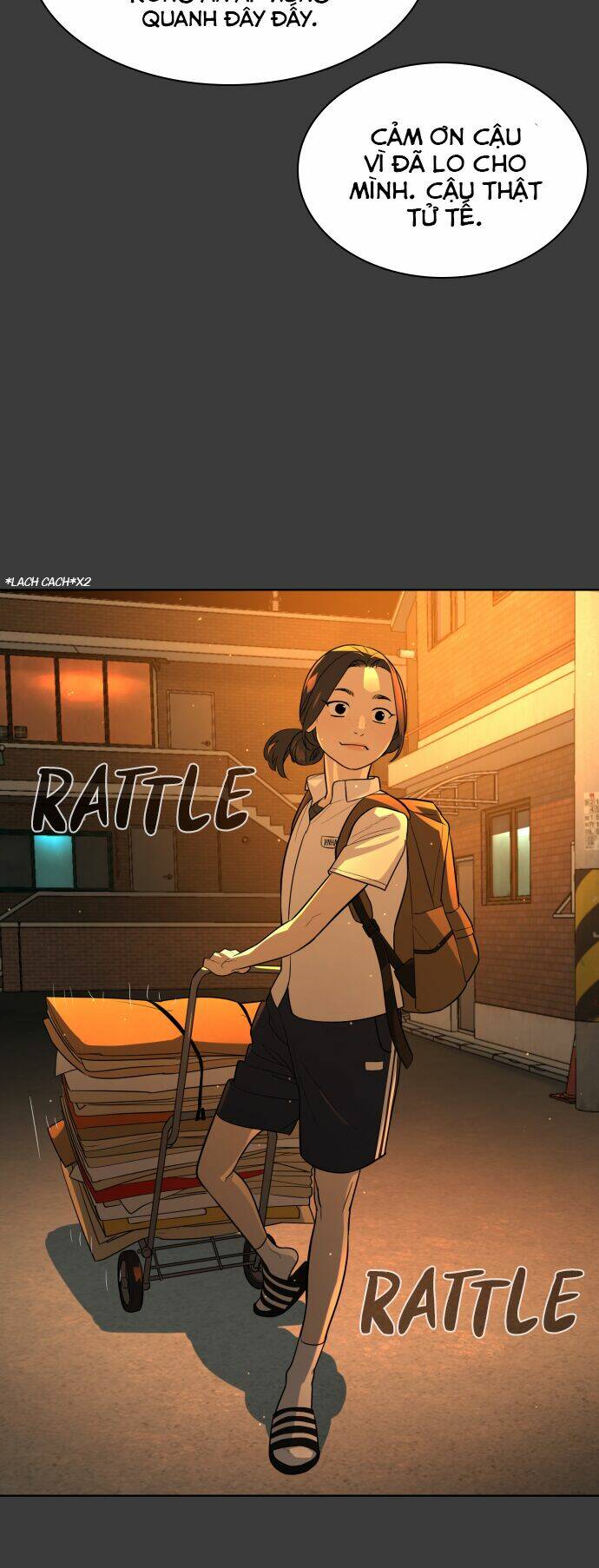 Máu Trắng Chapter 45 - Trang 2