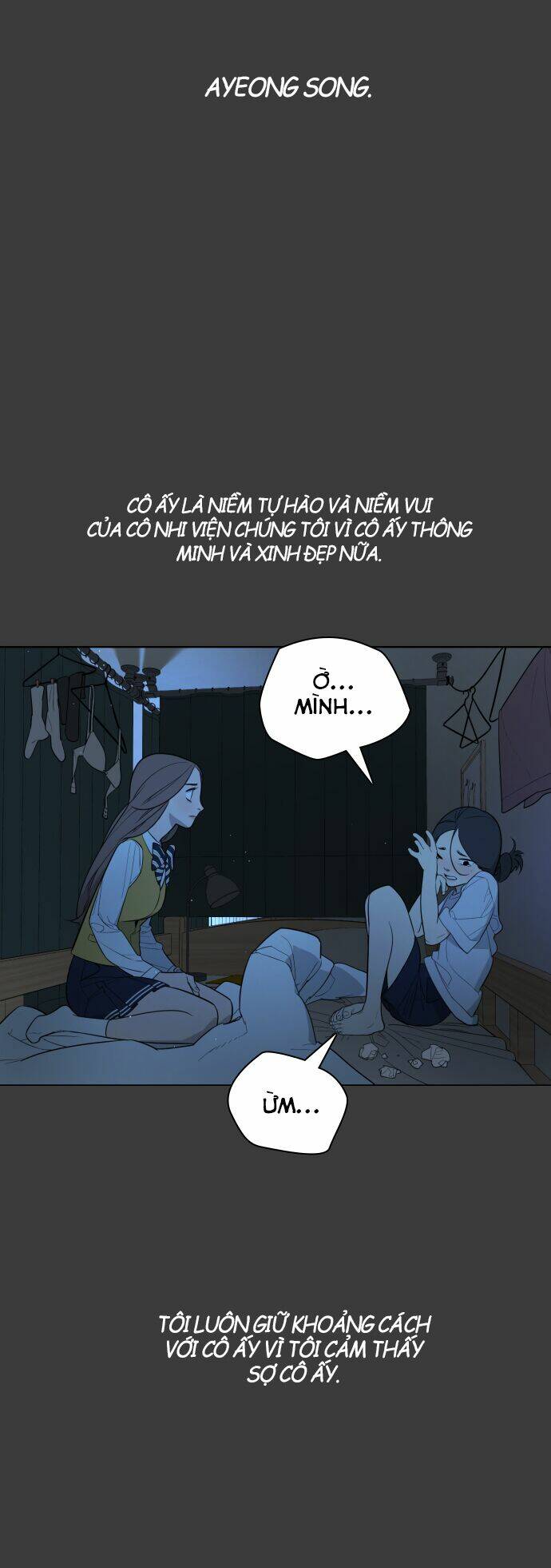 Máu Trắng Chapter 45 - Trang 2