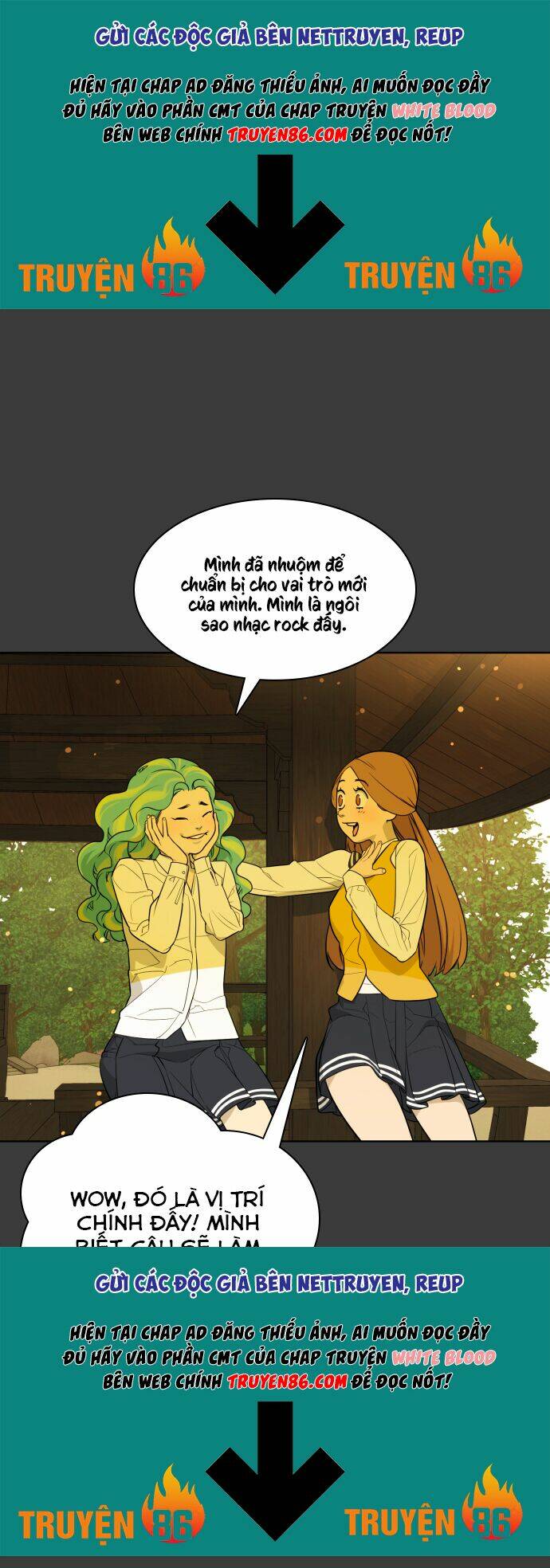 Máu Trắng Chapter 45 - Trang 2