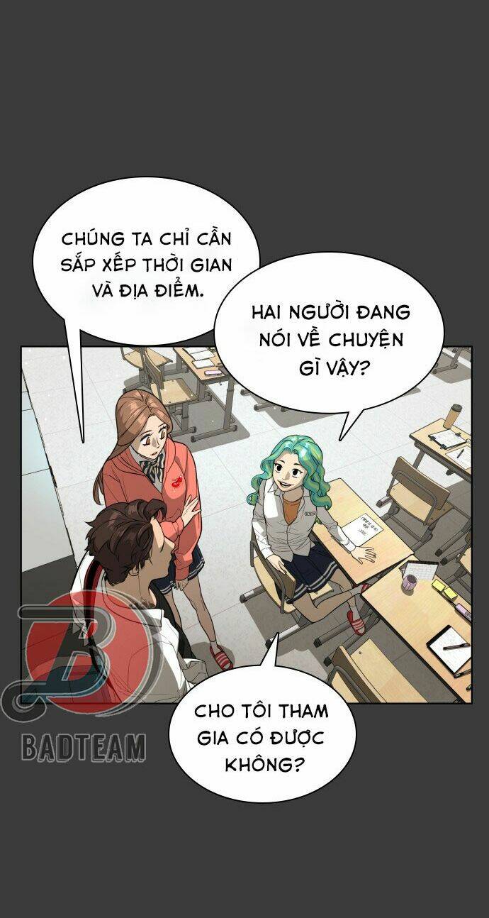 Máu Trắng Chapter 46 - Trang 2