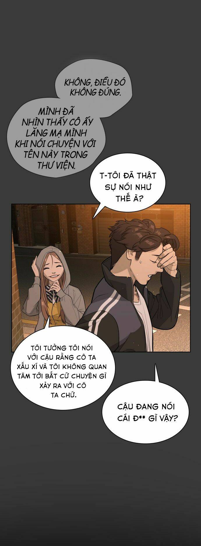 Máu Trắng Chapter 46 - Trang 2