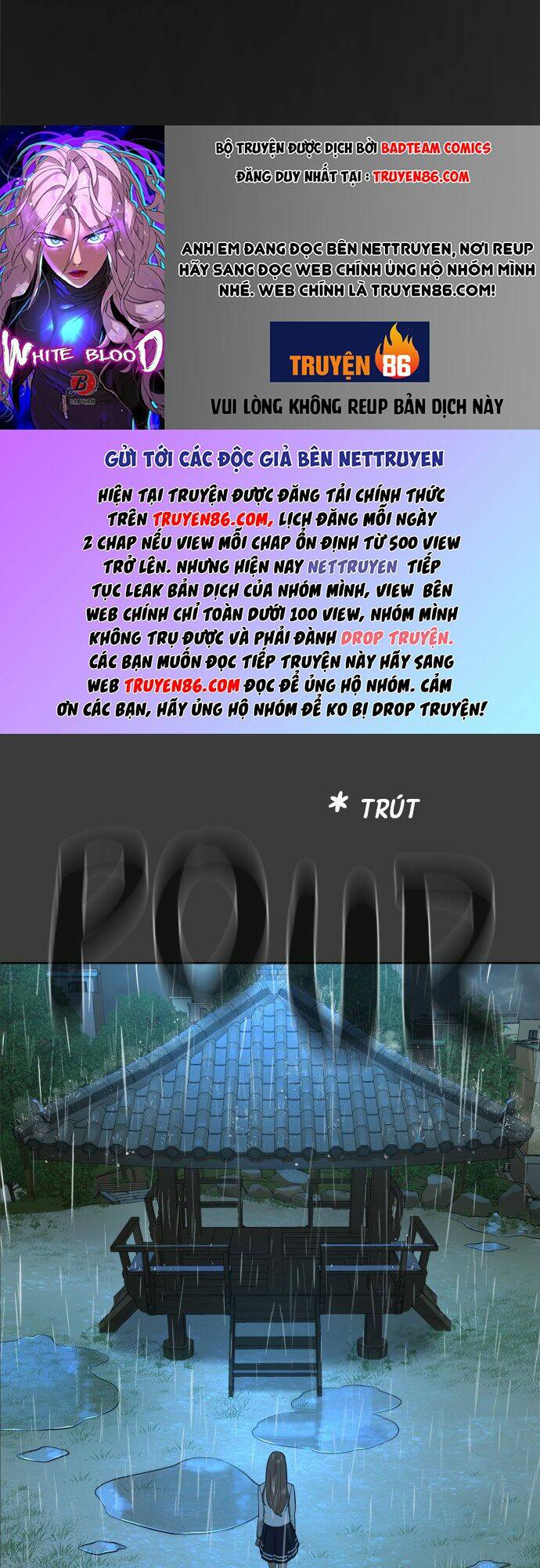 Máu Trắng Chapter 46 - Trang 2