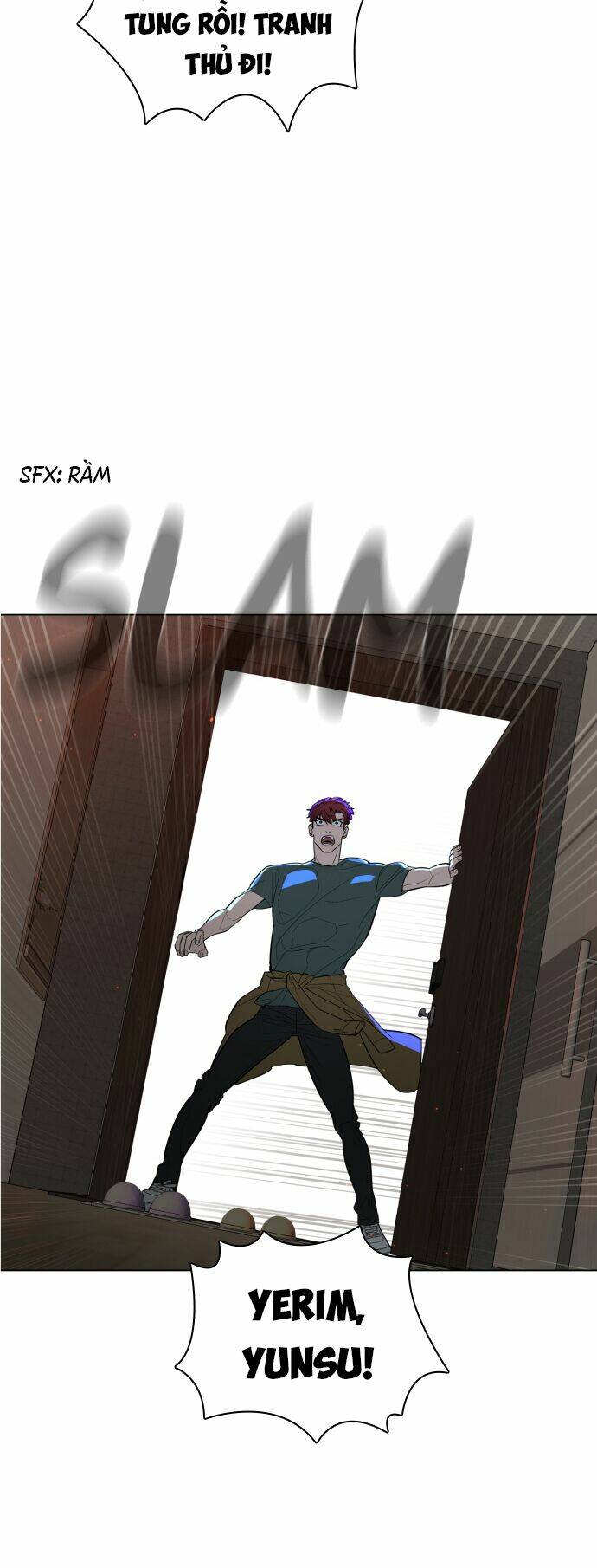 Máu Trắng Chapter 47 - Trang 2