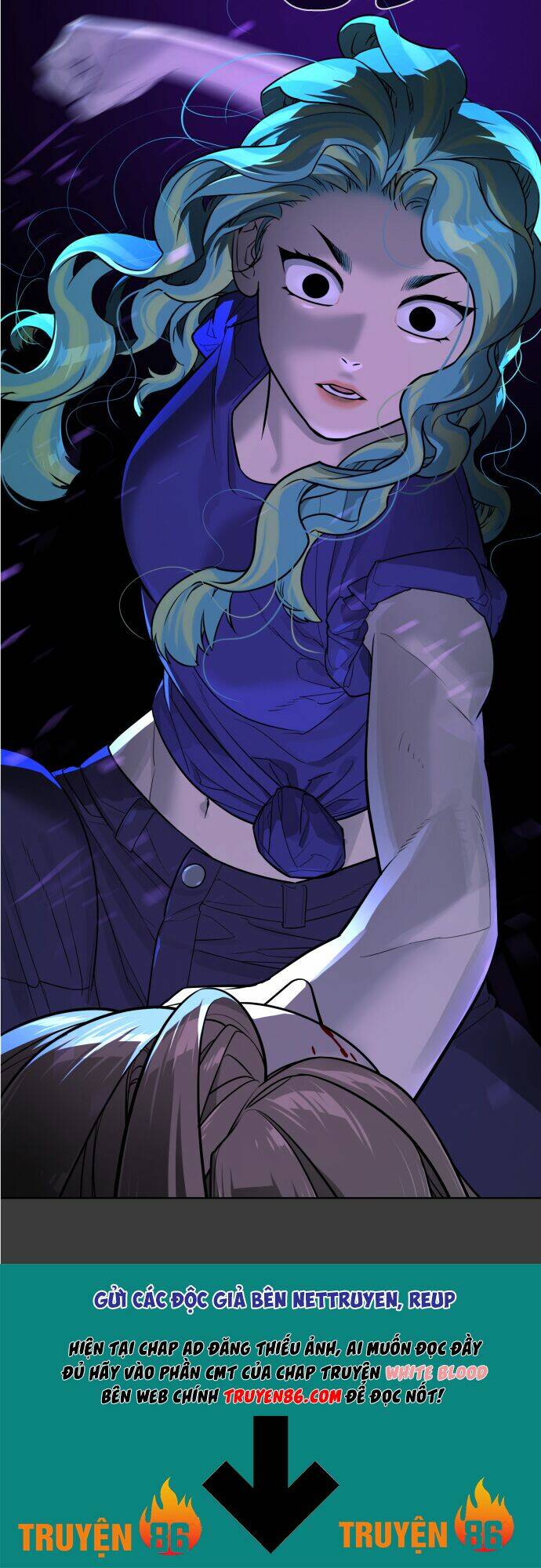 Máu Trắng Chapter 47 - Trang 2