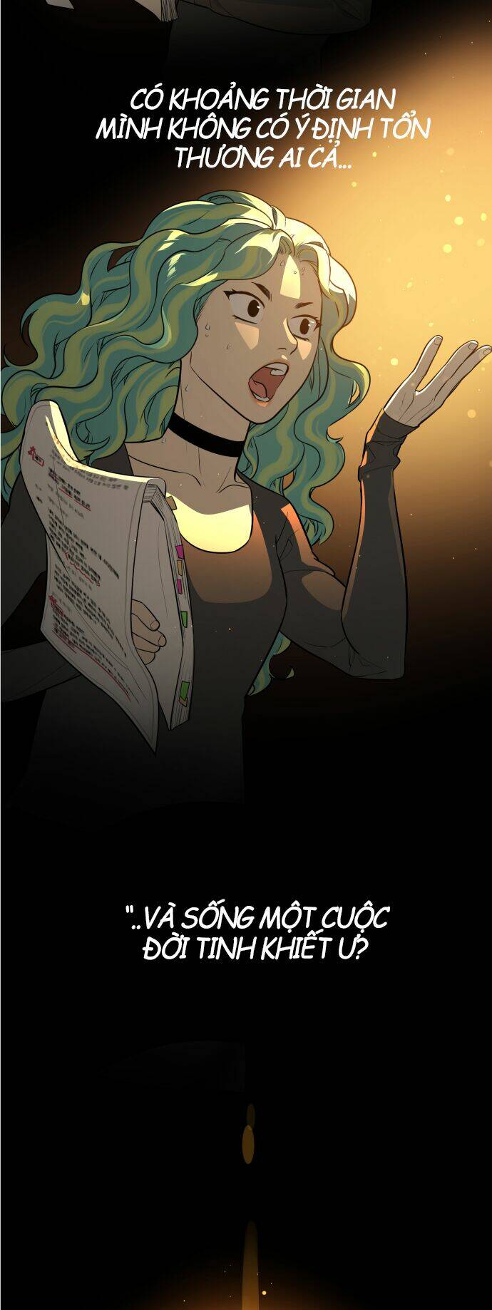 Máu Trắng Chapter 47 - Trang 2