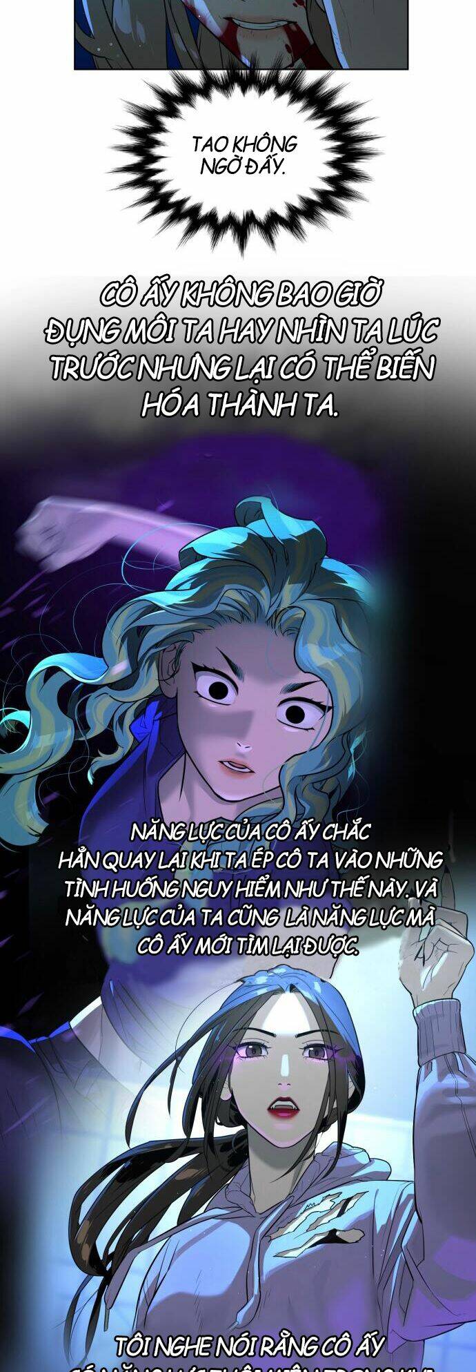 Máu Trắng Chapter 47 - Trang 2