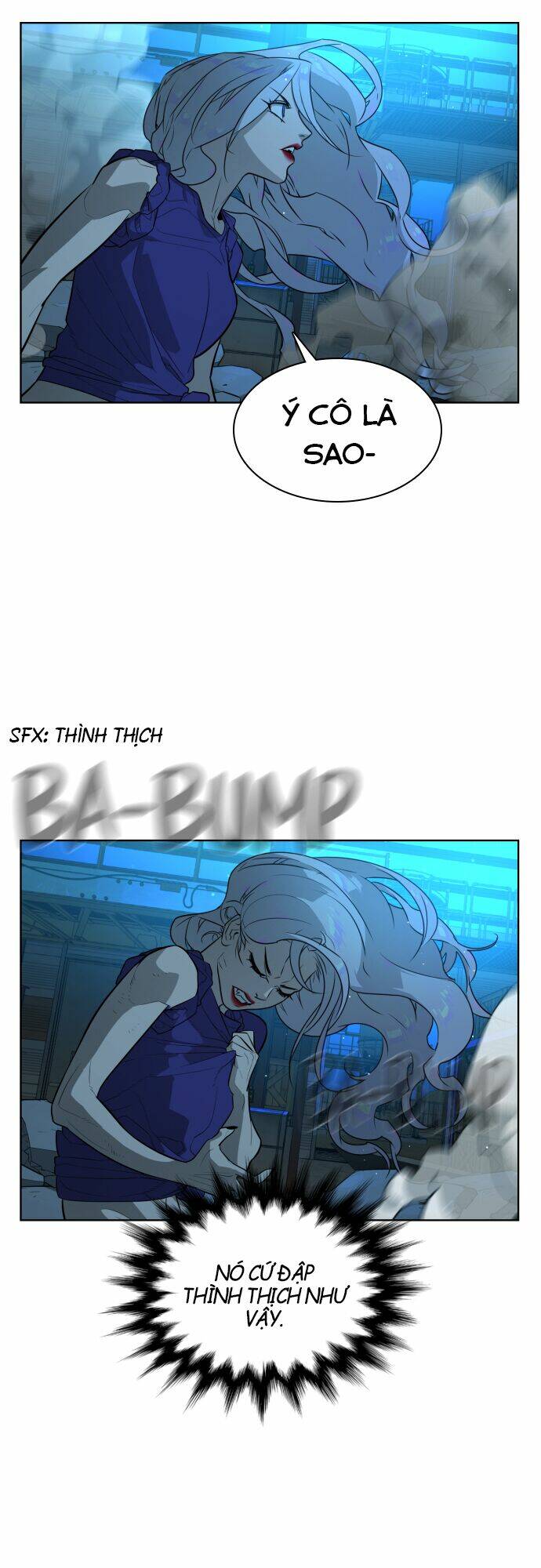 Máu Trắng Chapter 47 - Trang 2