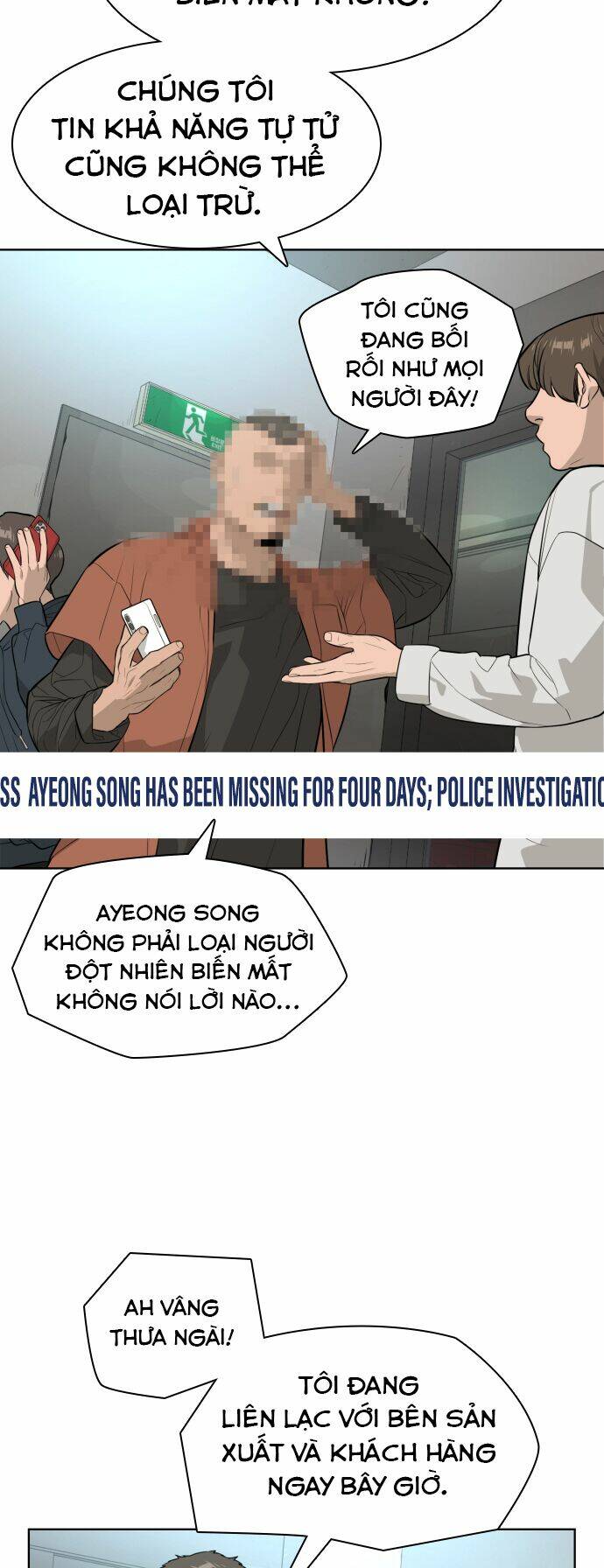 Máu Trắng Chapter 47 - Trang 2