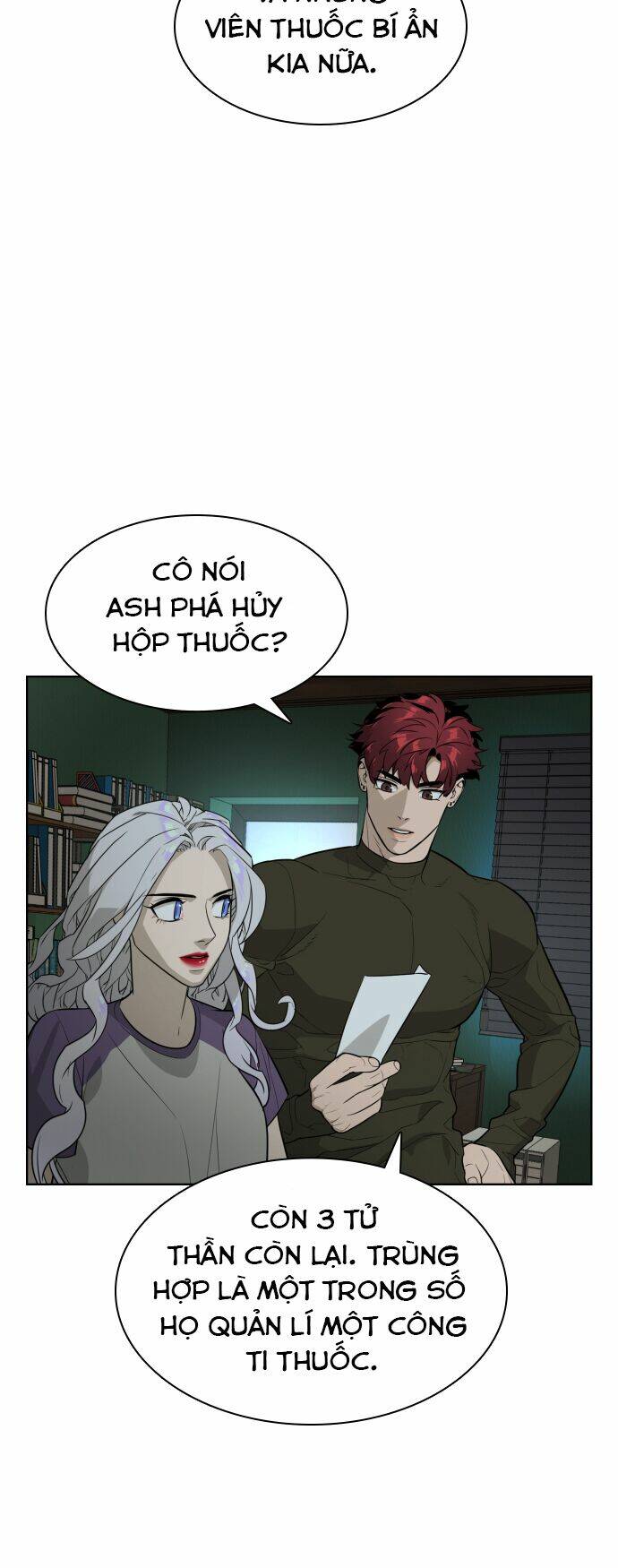 Máu Trắng Chapter 47 - Trang 2