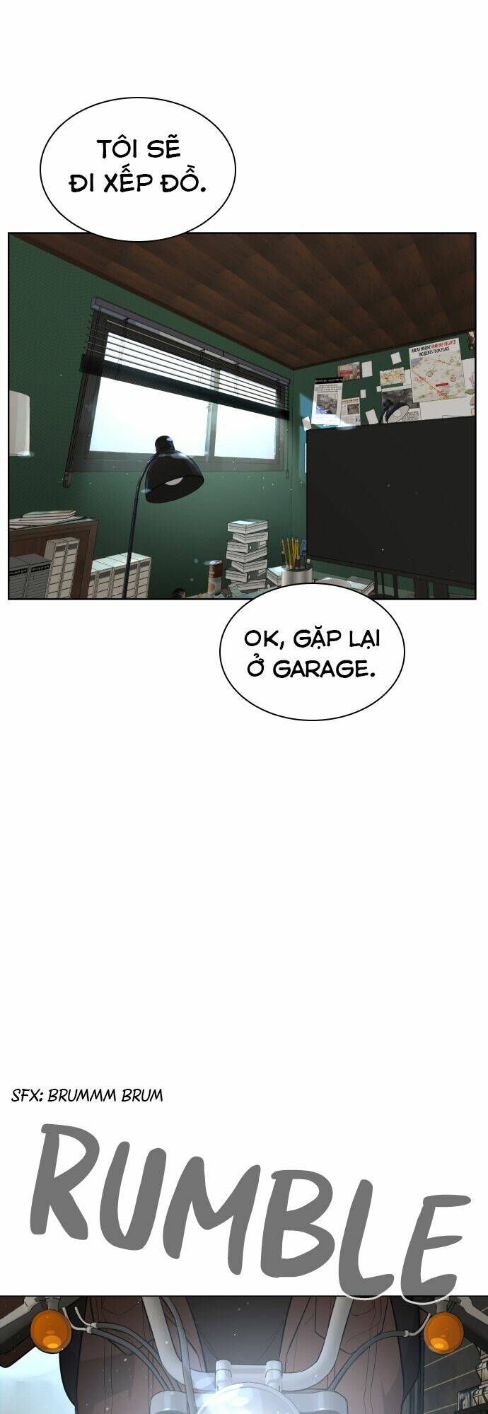 Máu Trắng Chapter 47 - Trang 2