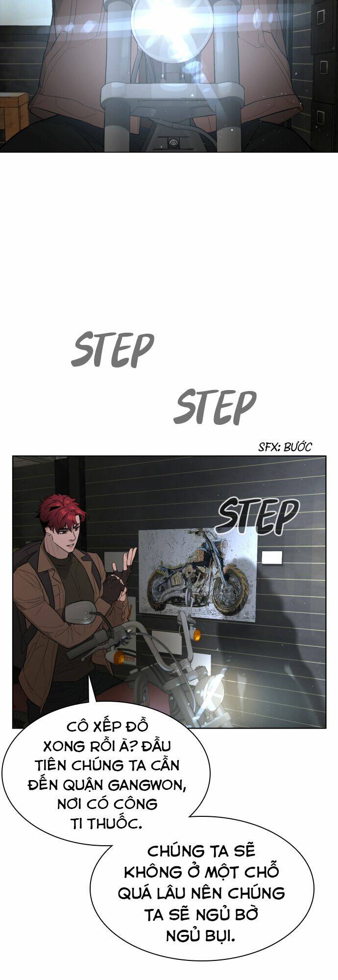 Máu Trắng Chapter 47 - Trang 2