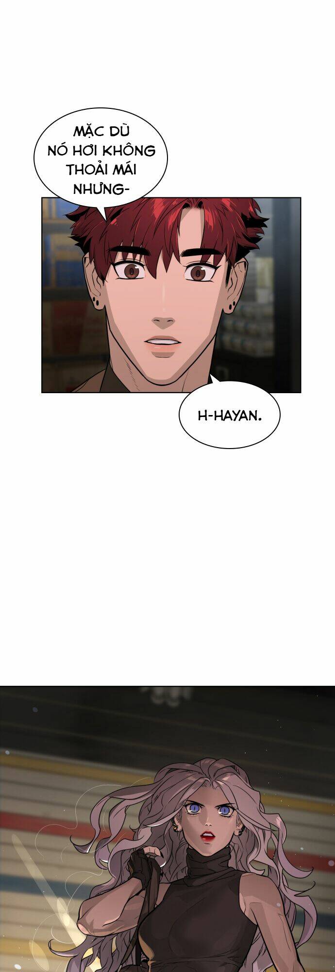 Máu Trắng Chapter 47 - Trang 2