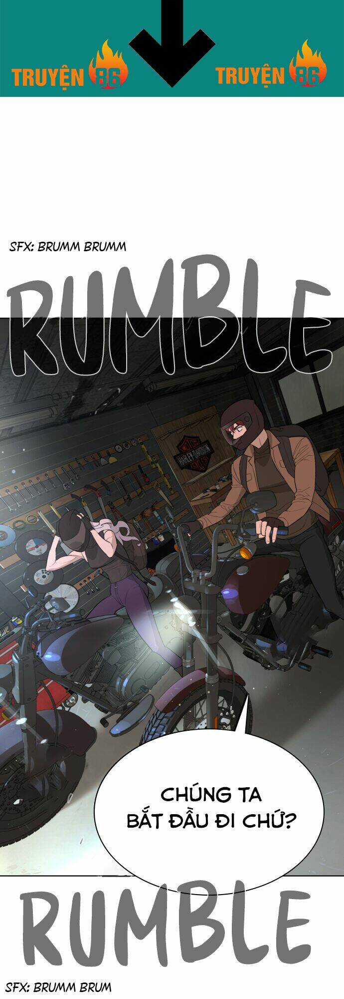 Máu Trắng Chapter 47 - Trang 2