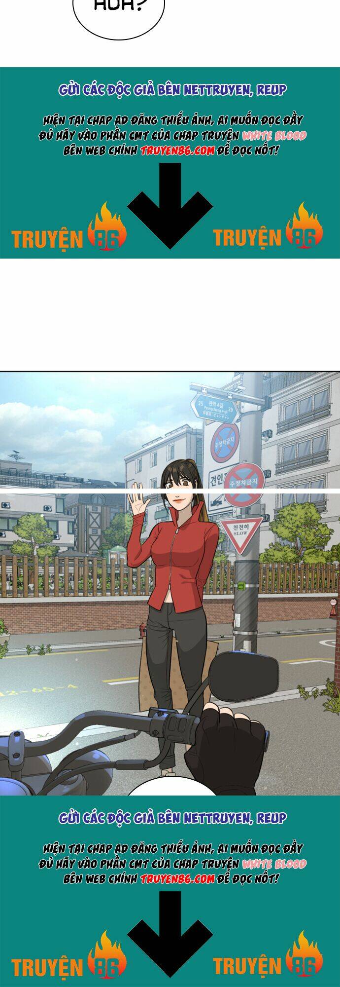 Máu Trắng Chapter 47 - Trang 2