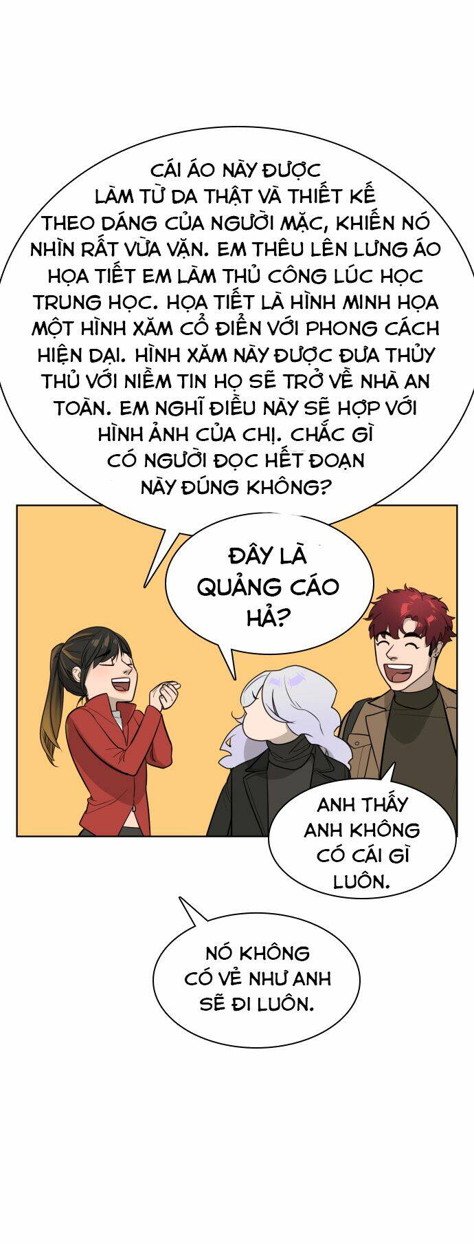 Máu Trắng Chapter 47 - Trang 2