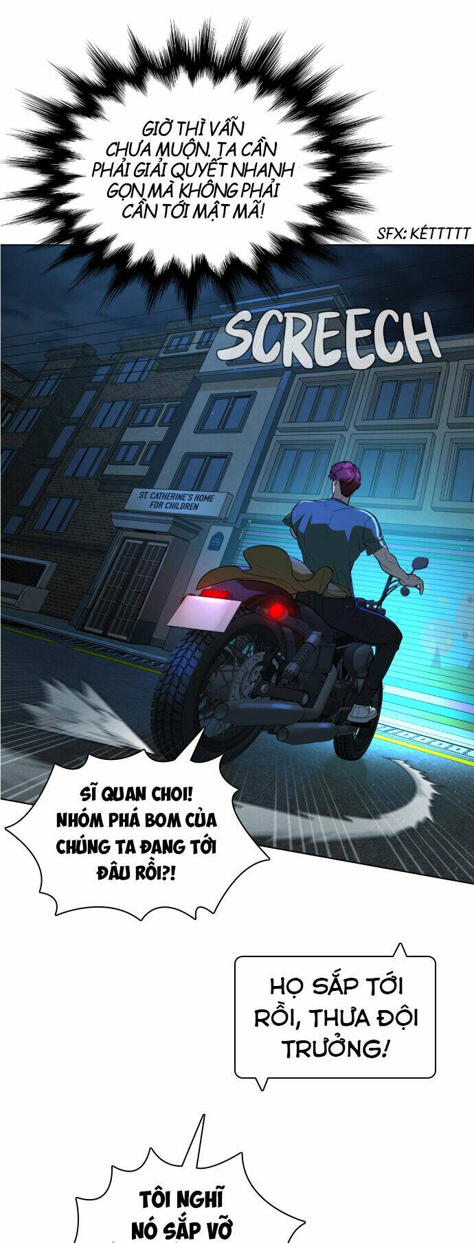 Máu Trắng Chapter 47 - Trang 2